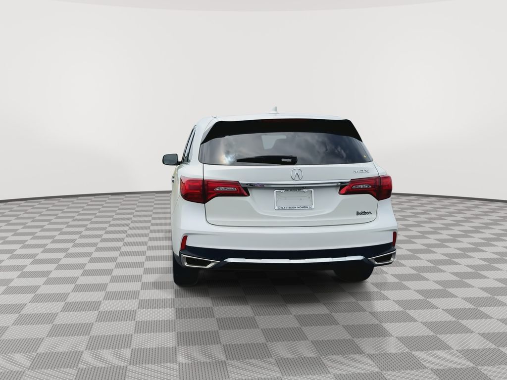 2017 Acura MDX 3.5L Oklahoma City OK