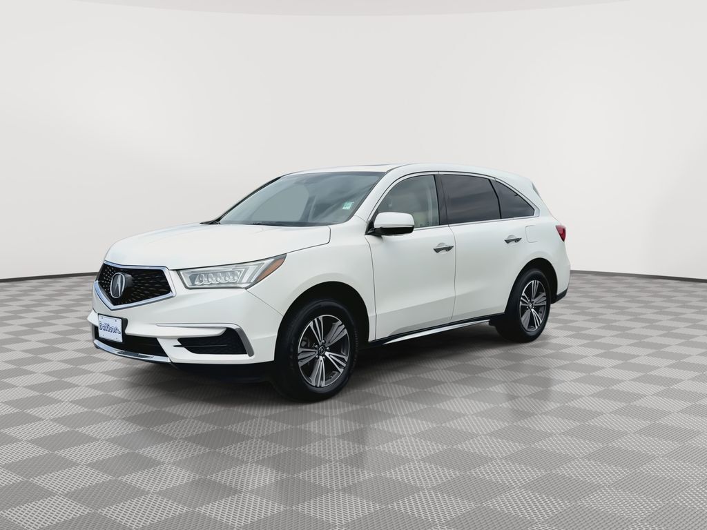 2017 Acura MDX 3.5L Oklahoma City OK