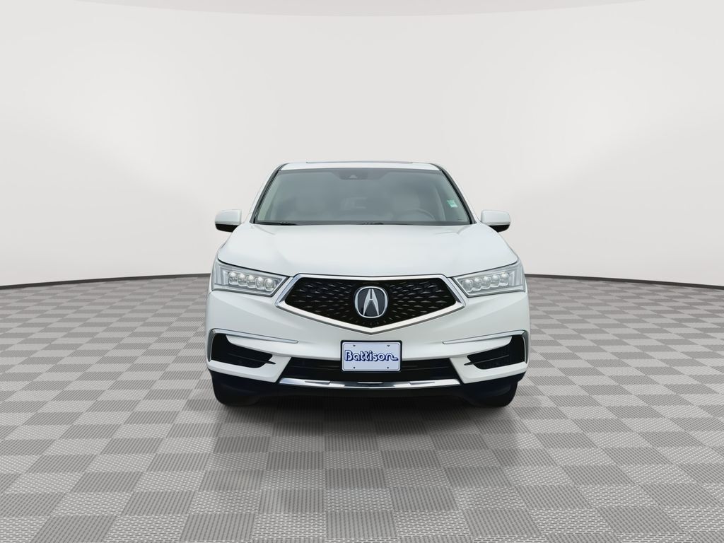 2017 Acura MDX 3.5L Oklahoma City OK