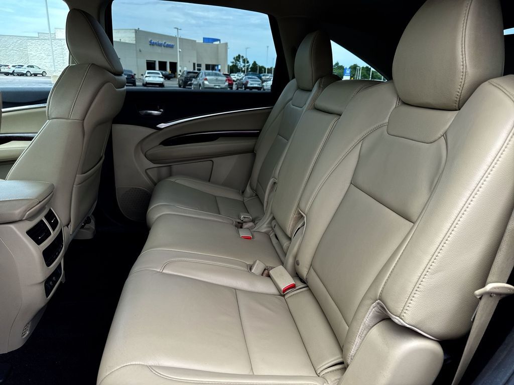 2017 Acura MDX 3.5L Oklahoma City OK