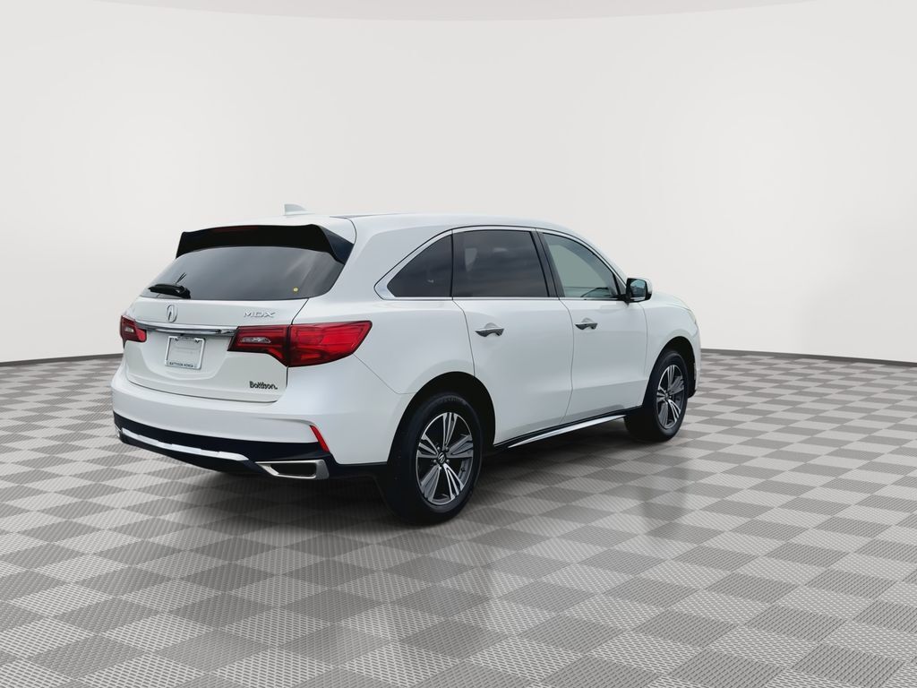 2017 Acura MDX 3.5L Oklahoma City OK