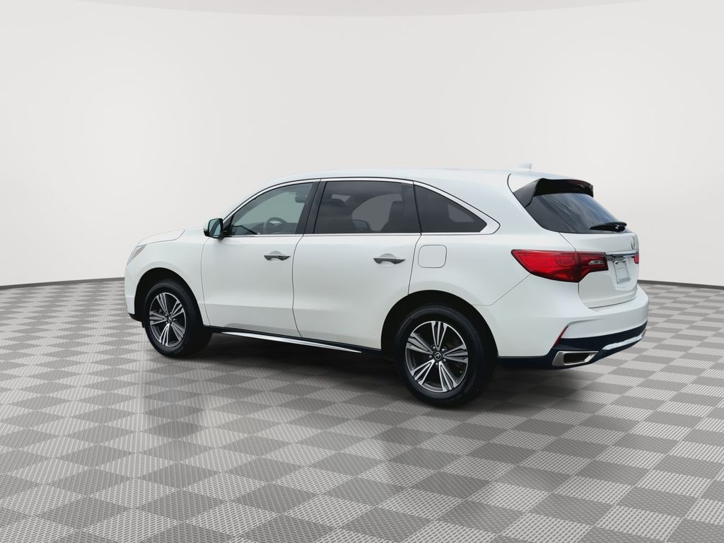 2017 Acura MDX 3.5L Oklahoma City OK