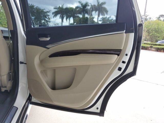 2017 Acura MDX 3.5L Coral Springs FL