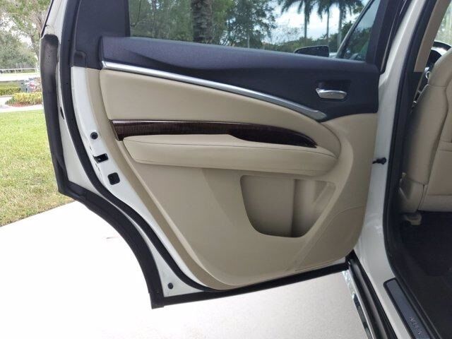2017 Acura MDX 3.5L Coral Springs FL