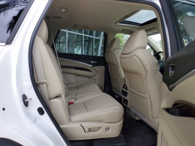 2017 Acura MDX 3.5L Coral Springs FL