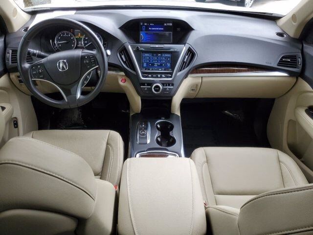 2017 Acura MDX 3.5L Coral Springs FL