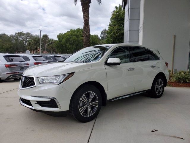 2017 Acura MDX 3.5L Coral Springs FL