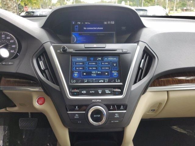 2017 Acura MDX 3.5L Coral Springs FL