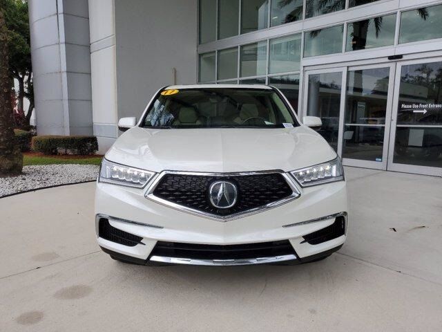 2017 Acura MDX 3.5L Coral Springs FL