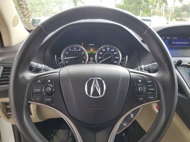2017 Acura MDX 3.5L Coral Springs FL