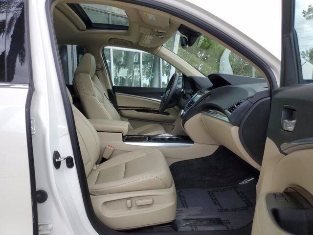 2017 Acura MDX 3.5L Coral Springs FL