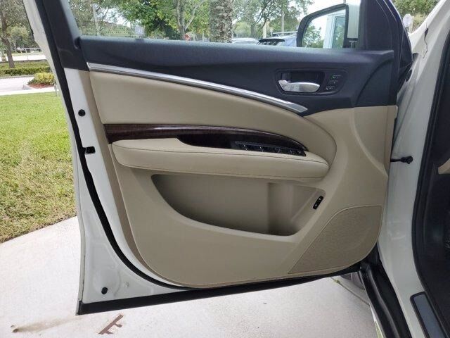 2017 Acura MDX 3.5L Coral Springs FL