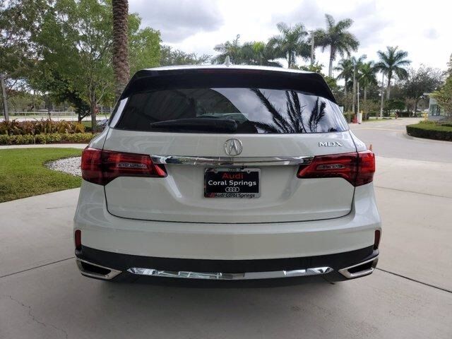 2017 Acura MDX 3.5L Coral Springs FL