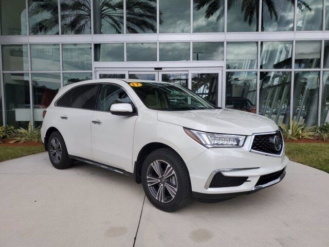 2017 Acura MDX 3.5L Coral Springs FL