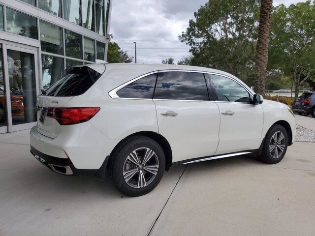 2017 Acura MDX 3.5L Coral Springs FL