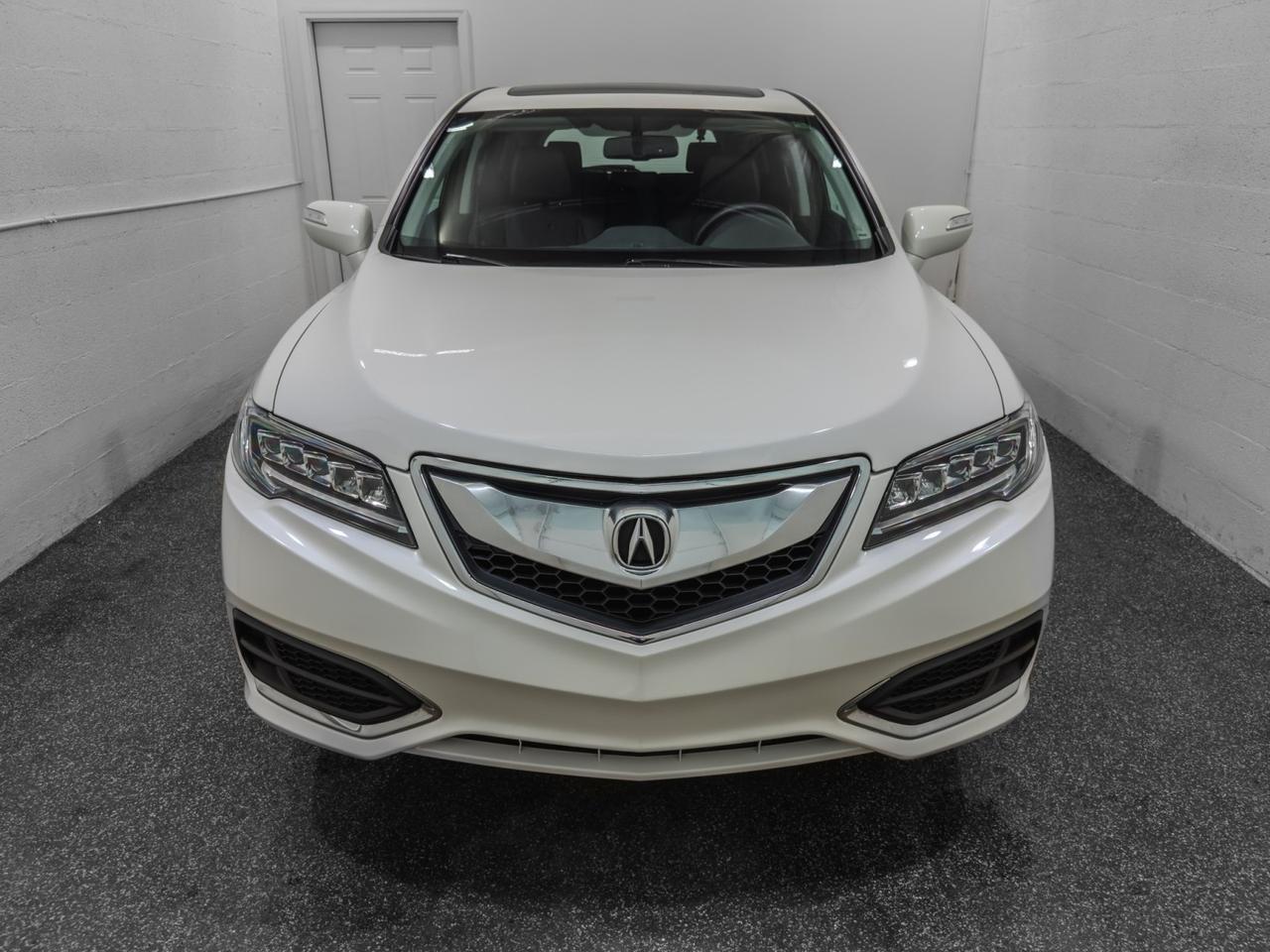 2017 Acura RDX AWD 2017 Acura RDX AWD