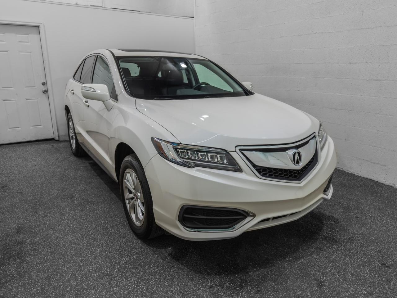 2017 Acura RDX AWD 2017 Acura RDX AWD