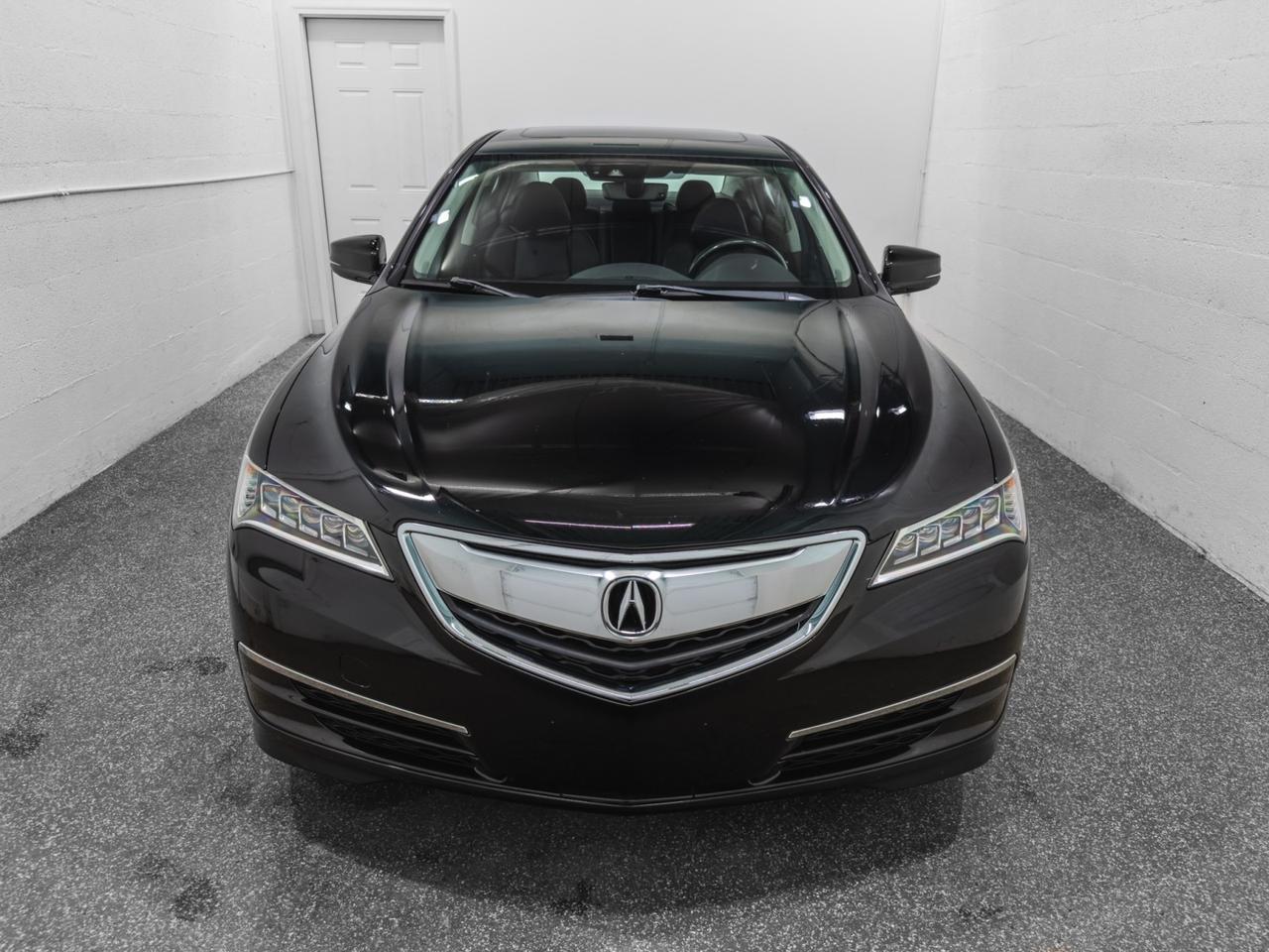 2017 Acura TLX w/Technology Pkg 2017 Acura TLX w/Technology Pkg