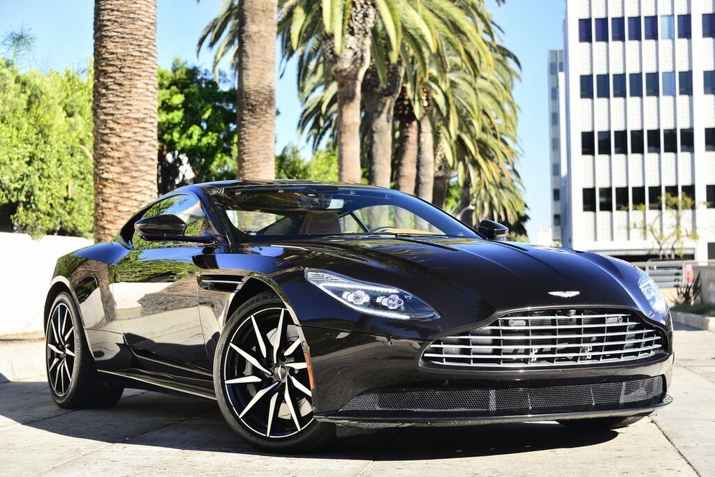2017 Aston Martin DB11