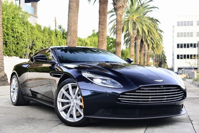 2017 Aston Martin DB11