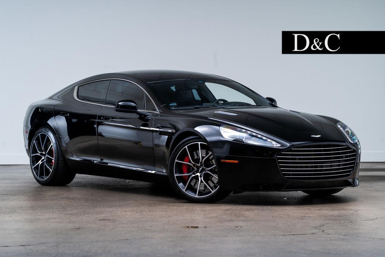 2017 Aston Martin Rapide S Base Portland OR 2017 Aston Martin Rapide S Base Portland OR