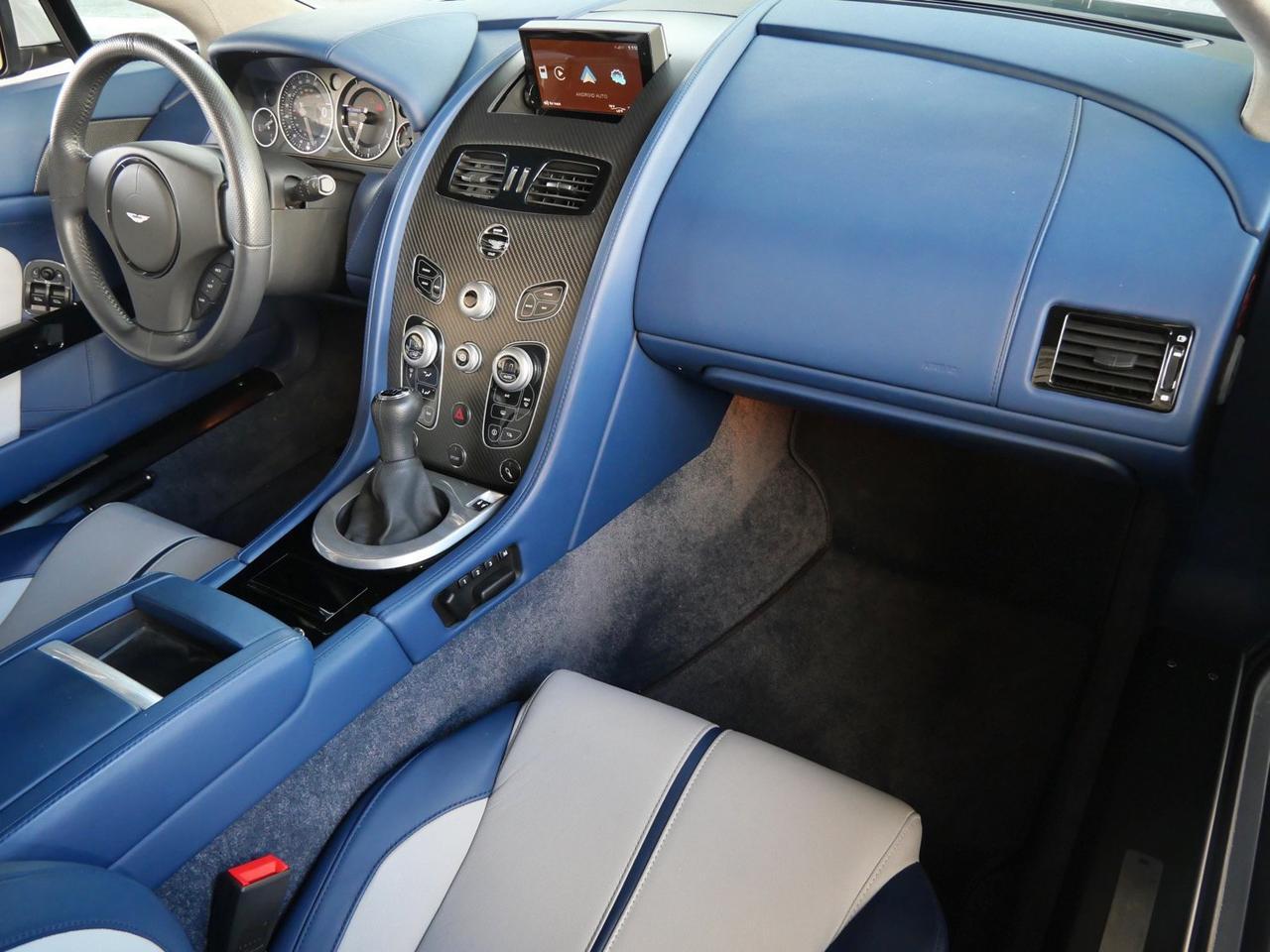 2017 Aston Martin V12 Vantage S S Lawrence KS