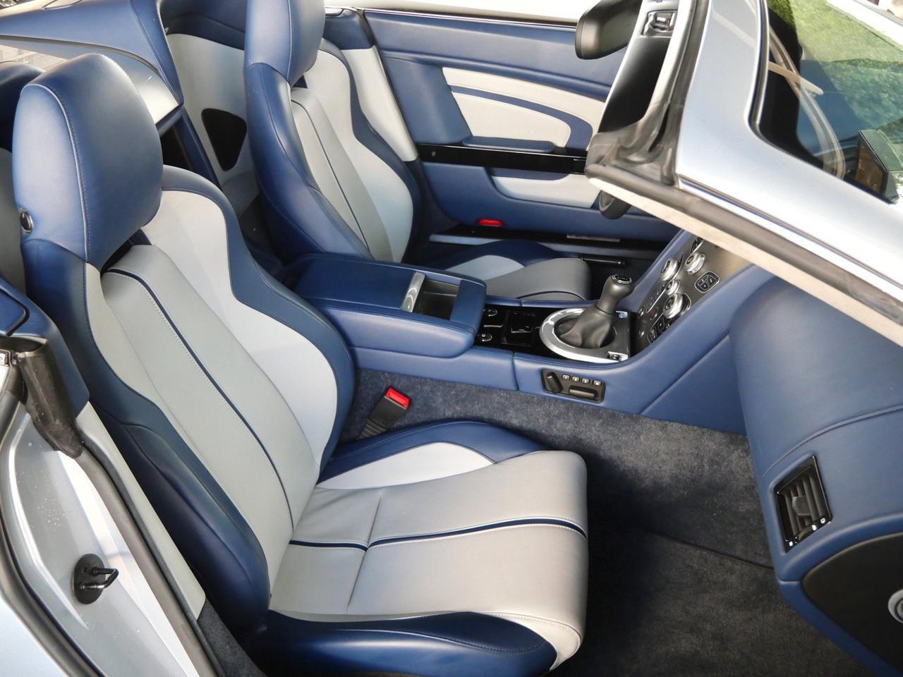 2017 Aston Martin V12 Vantage S S Lawrence KS