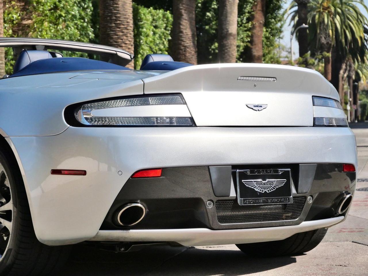 2017 Aston Martin V12 Vantage S S Lawrence KS