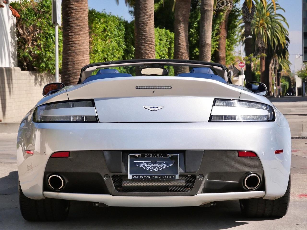 2017 Aston Martin V12 Vantage S S Lawrence KS