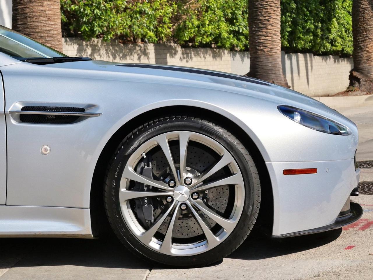 2017 Aston Martin V12 Vantage S S Lawrence KS