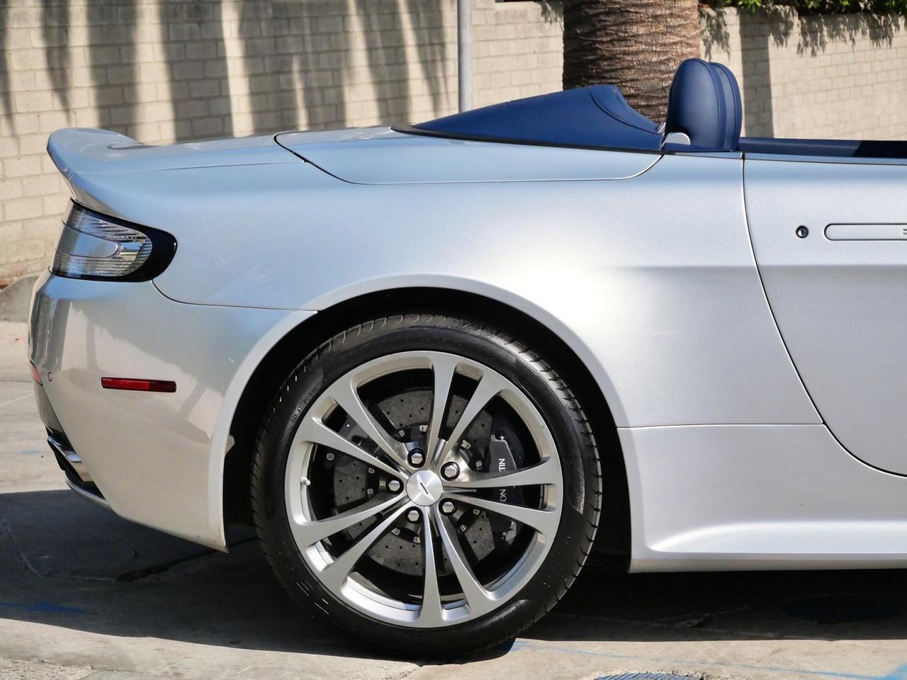 2017 Aston Martin V12 Vantage S S Lawrence KS