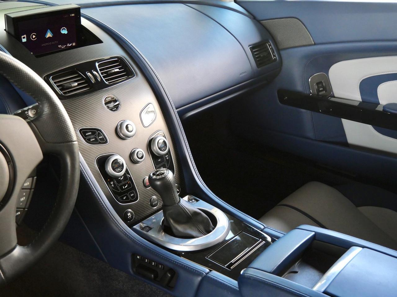 2017 Aston Martin V12 Vantage S S Lawrence KS