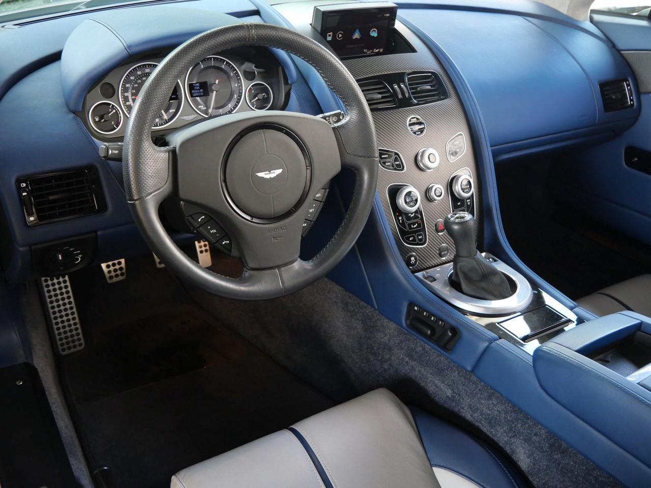 2017 Aston Martin V12 Vantage S S