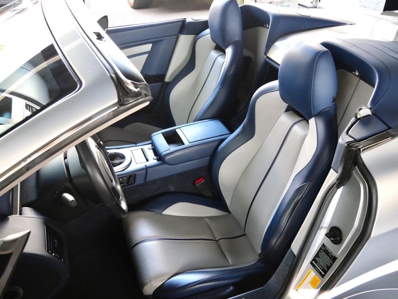 2017 Aston Martin V12 Vantage S S Lawrence KS