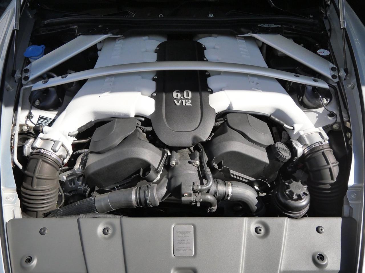 2017 Aston Martin V12 Vantage S S Lawrence KS