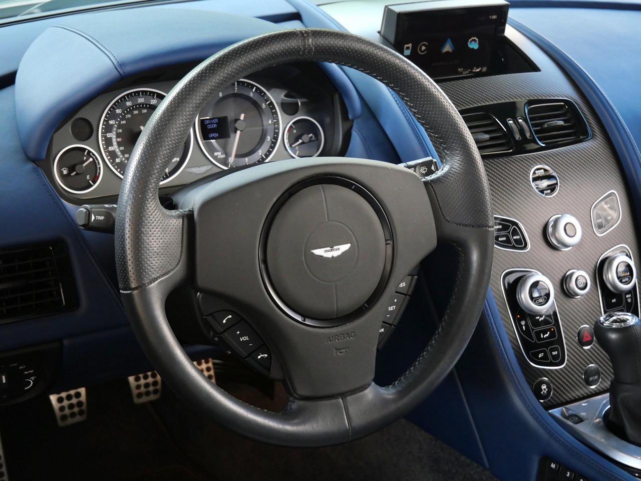 2017 Aston Martin V12 Vantage S S Lawrence KS