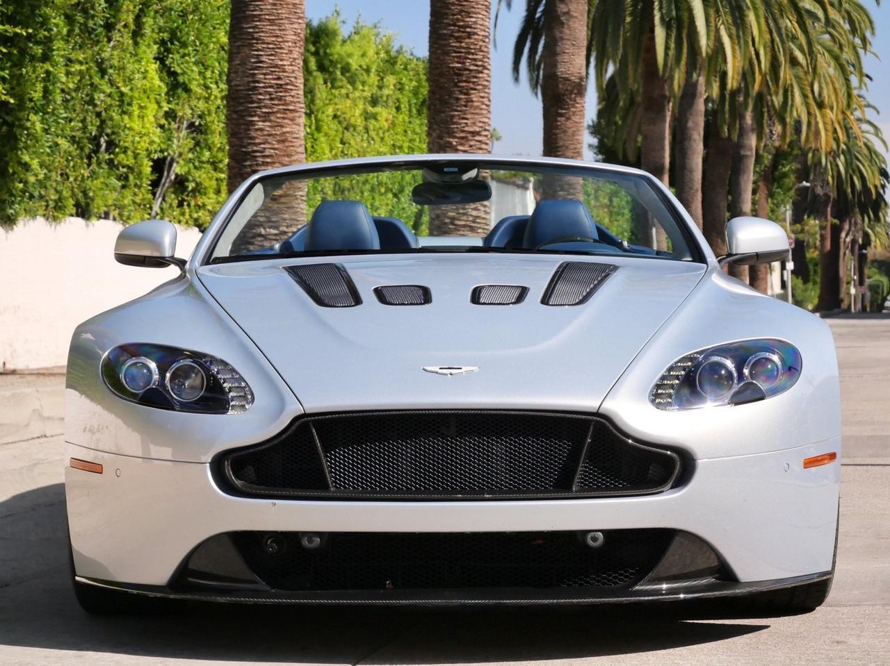 2017 Aston Martin V12 Vantage S S Lawrence KS