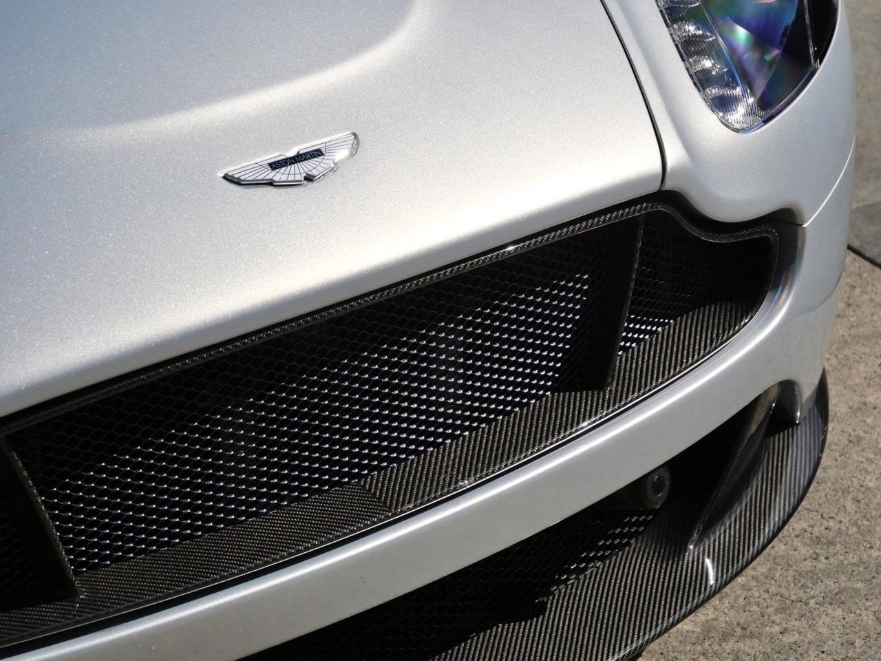 2017 Aston Martin V12 Vantage S S Lawrence KS