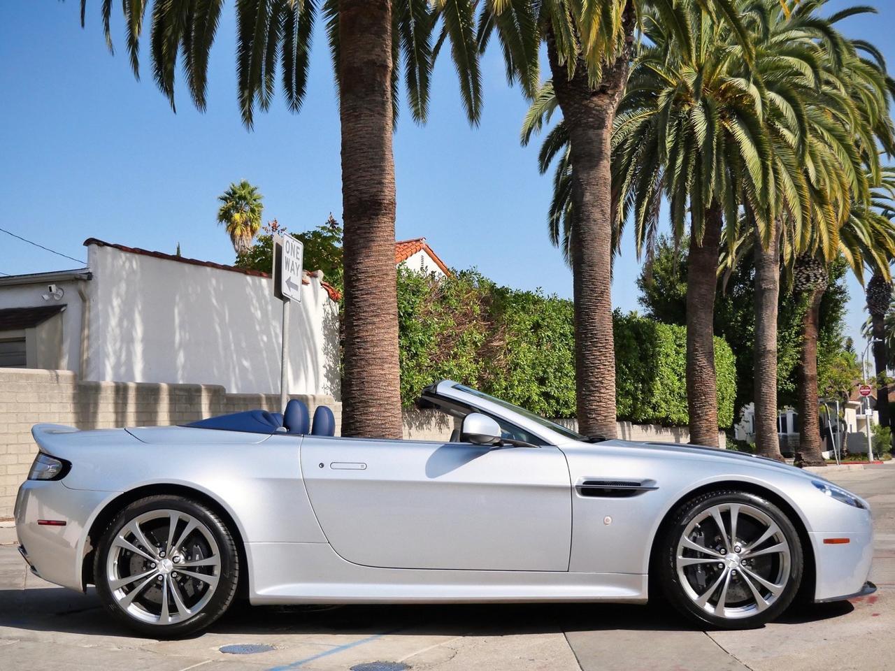 2017 Aston Martin V12 Vantage S S Lawrence KS