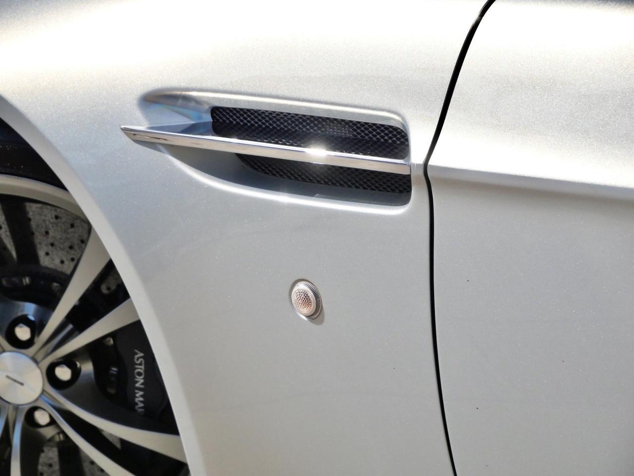 2017 Aston Martin V12 Vantage S S Lawrence KS