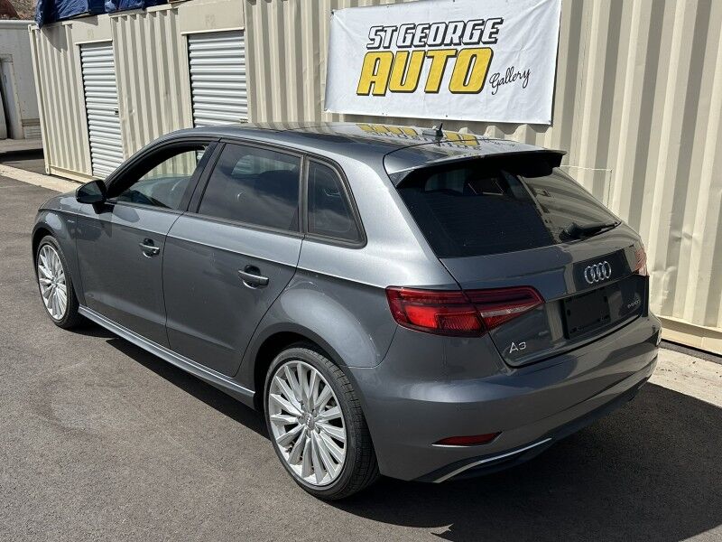 2017 Audi A3 Sportback e-tron Premium St George UT 2017 Audi A3 Sportback e-tron Premium St George UT