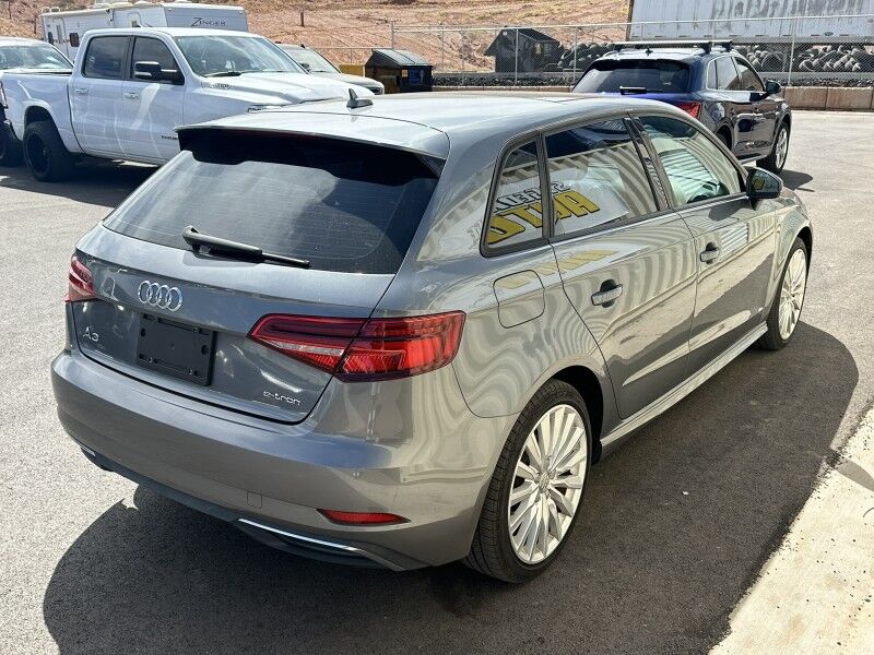2017 Audi A3 Sportback e-tron Premium St George UT 2017 Audi A3 Sportback e-tron Premium St George UT