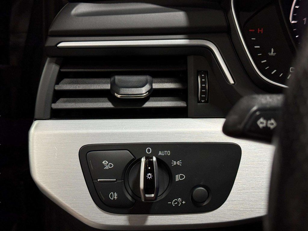 2017 Audi A4 2.0T Premium Plus S Line quattro San Clemente CA