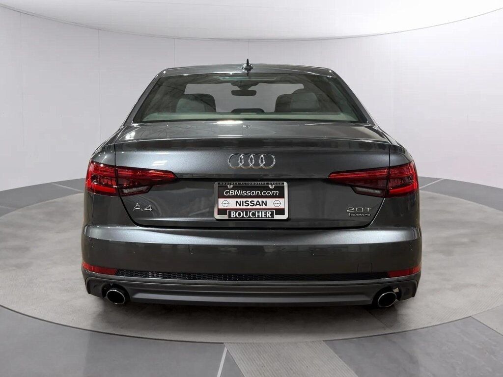 2017 Audi A4 2.0T Premium Plus S Line quattro San Clemente CA