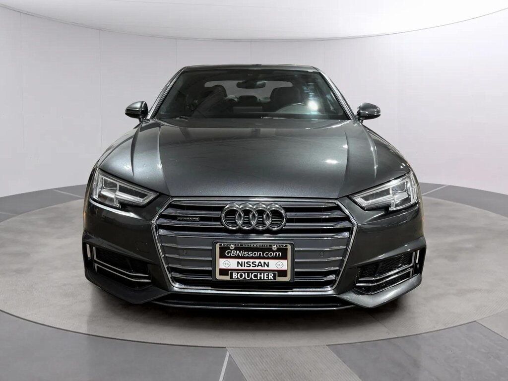 2017 Audi A4 2.0T Premium Plus S Line quattro San Clemente CA