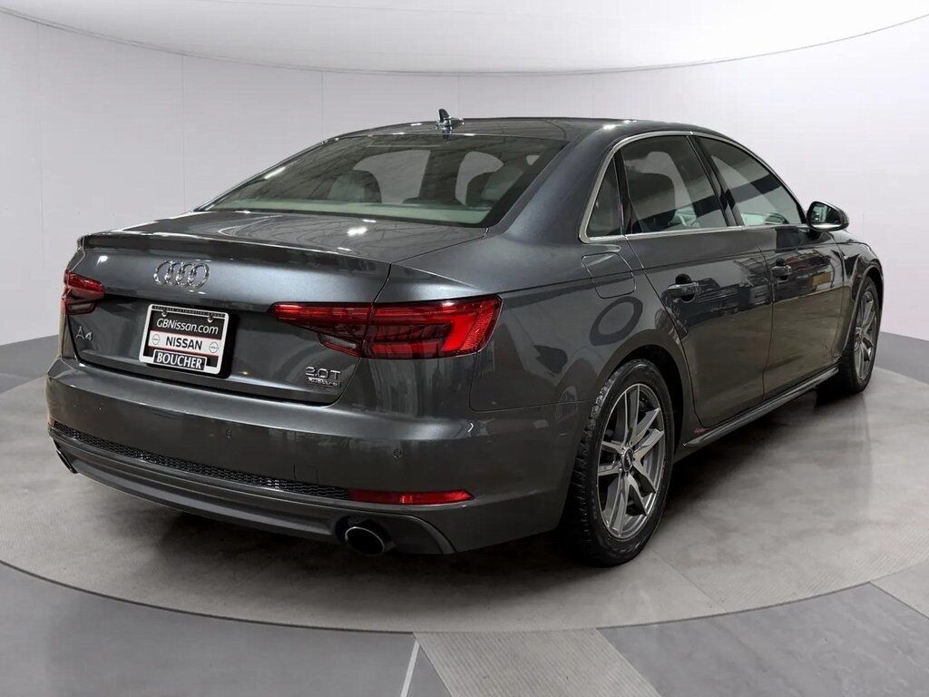 2017 Audi A4 2.0T Premium Plus S Line quattro San Clemente CA