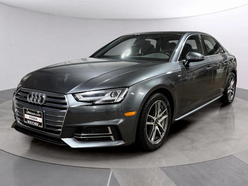 2017 Audi A4 2.0T Premium Plus S Line quattro San Clemente CA