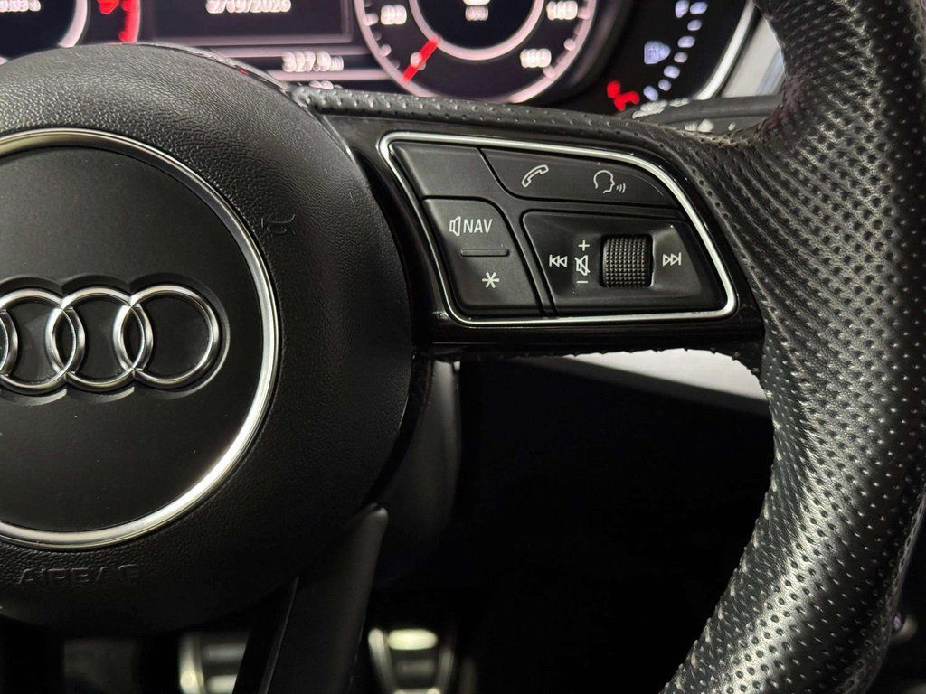 2017 Audi A4 2.0T Premium Plus S Line quattro San Clemente CA