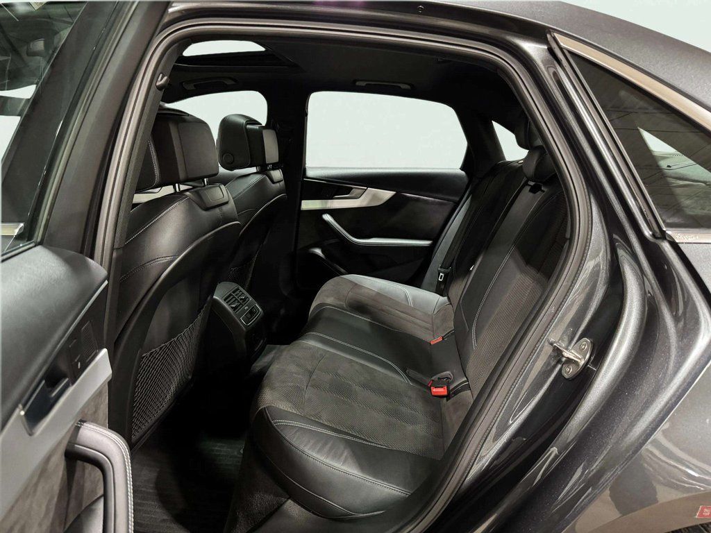 2017 Audi A4 2.0T Premium Plus S Line quattro San Clemente CA