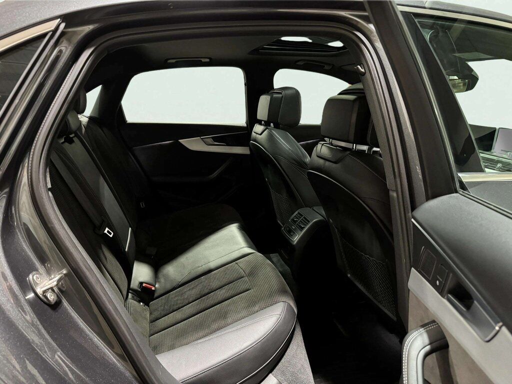 2017 Audi A4 2.0T Premium Plus S Line quattro San Clemente CA